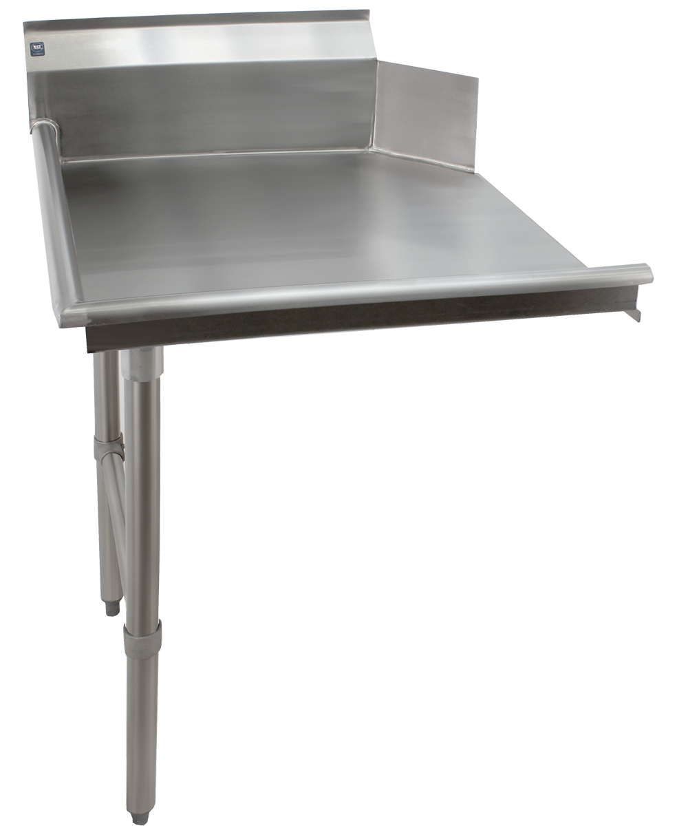 CMA Clean Dishtable - Left 48