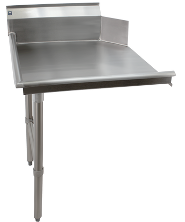 CMA Clean Dishtable - Left 48"