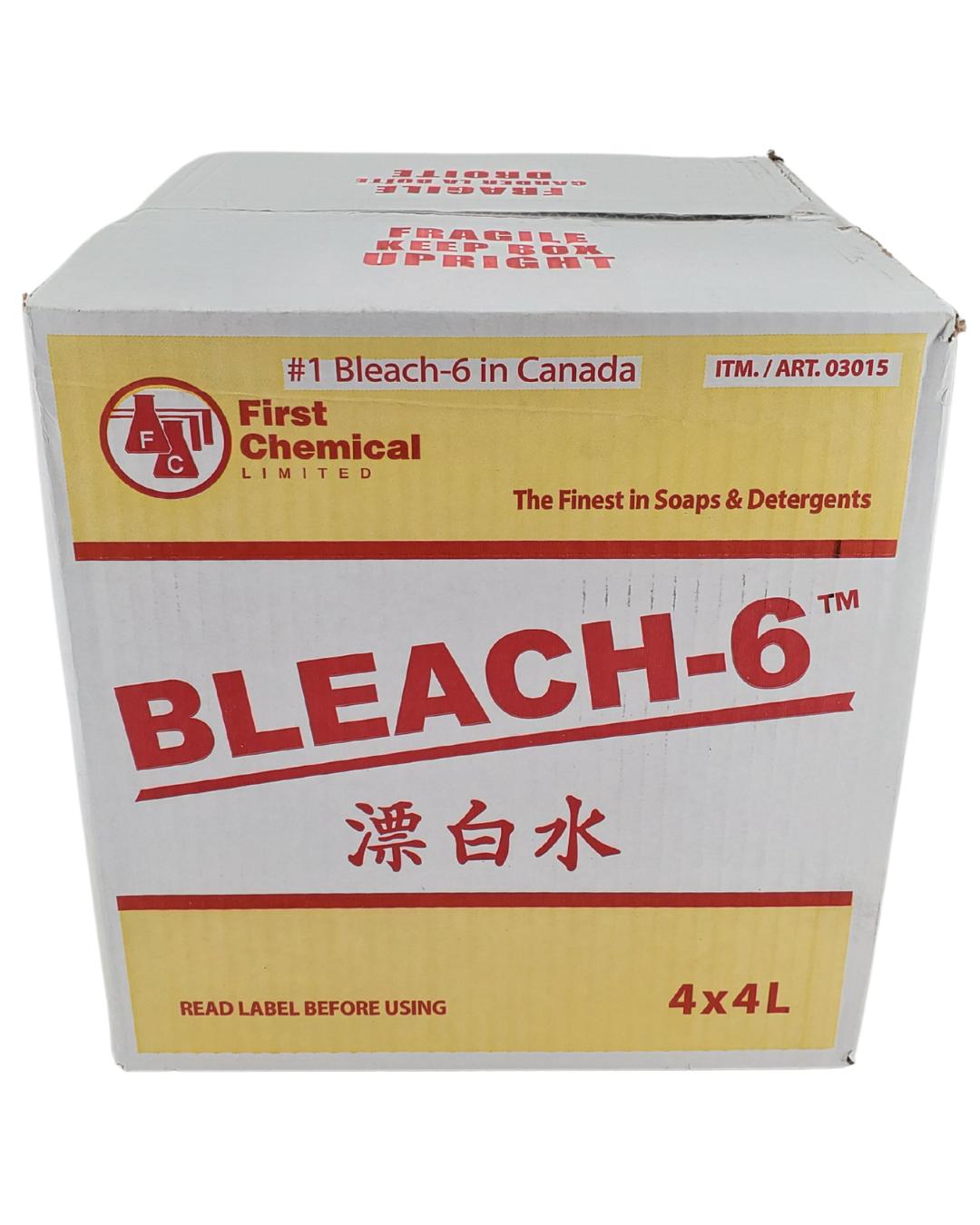 First Chemical - Bleach-6 - View 5