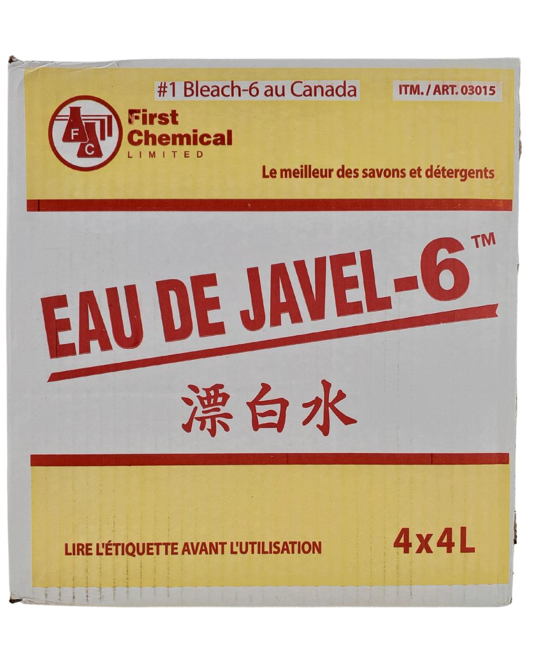First Chemical - Bleach-6 - View 4