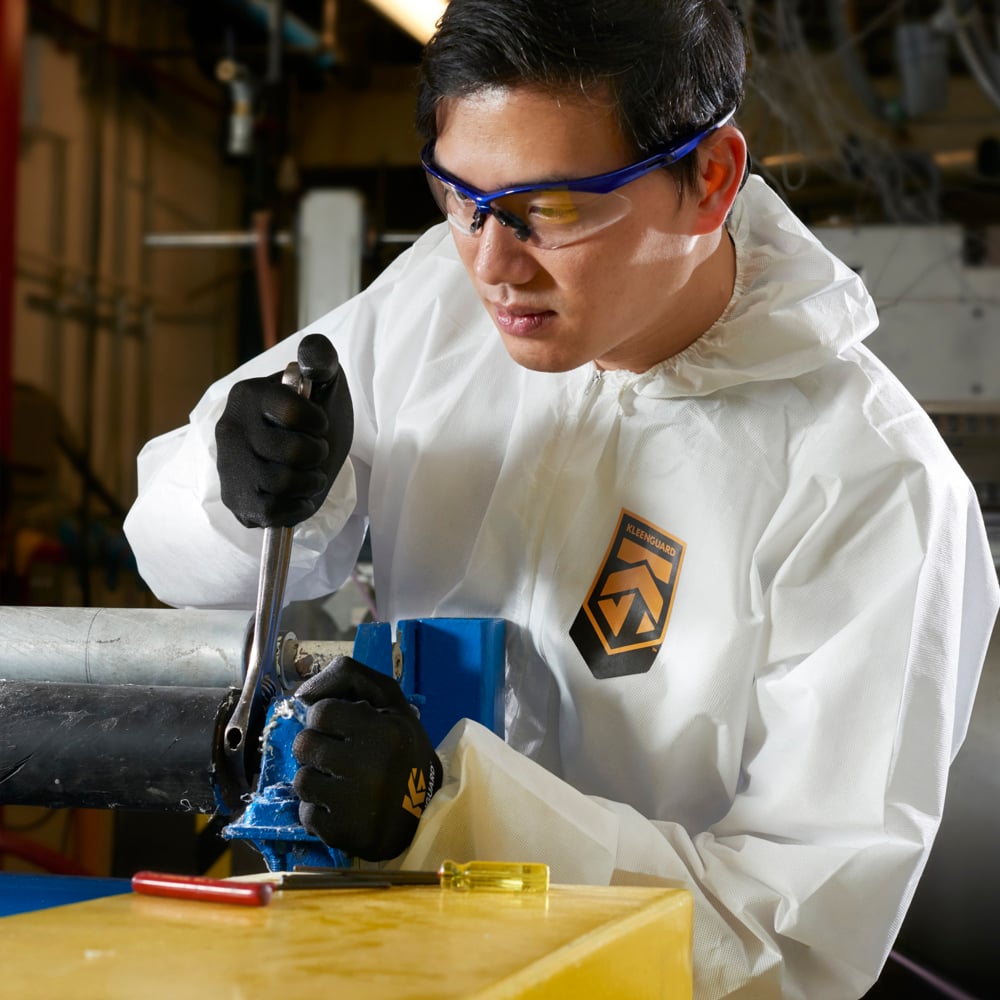 KC KleenGuard™ G40 Multi-Purpose Gloves - Black — image 3