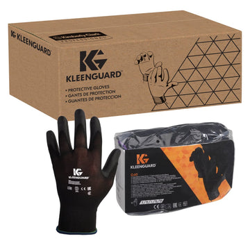 KC KleenGuard™ G40 Multi-Purpose Gloves - Black
