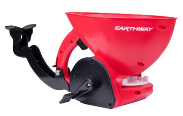 Ergonomic Hand-Held Spreader - Red