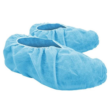 Ronco CoverMe™ Polypropylene Shoe Cover - Blue 100/BAG