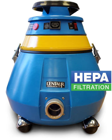 Centaur Silento-31 HEPA Vacuum Cleaner - 12L
