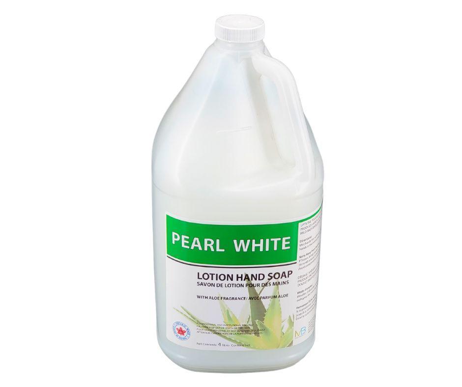 Pearl White Hand Soap — image 1