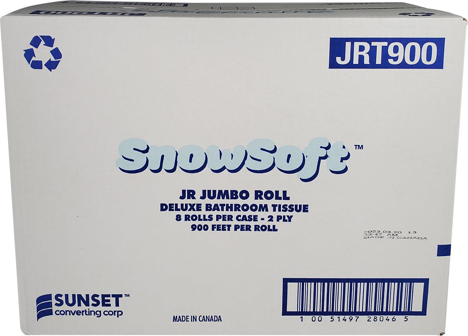 Jumbo Bathroom Roll - Jrt900 — image 3