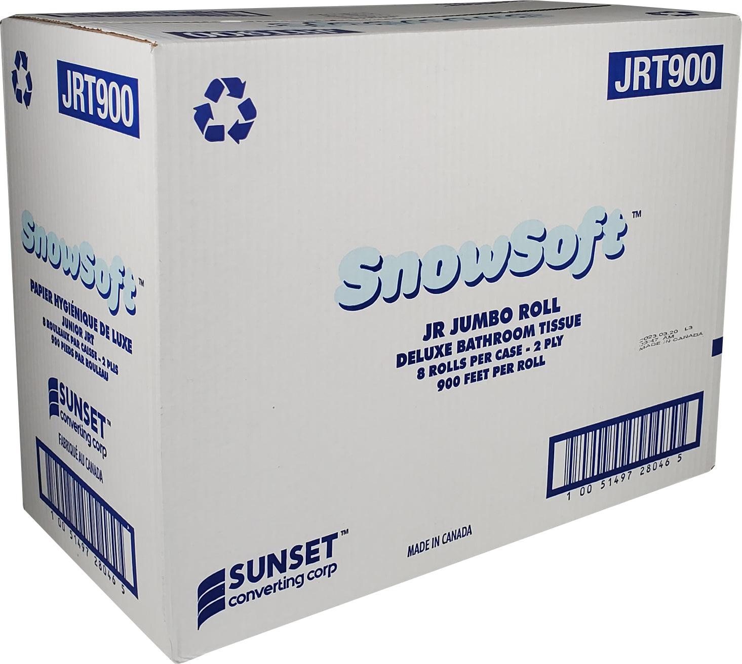 Jumbo Bathroom Roll - Jrt900 — image 4