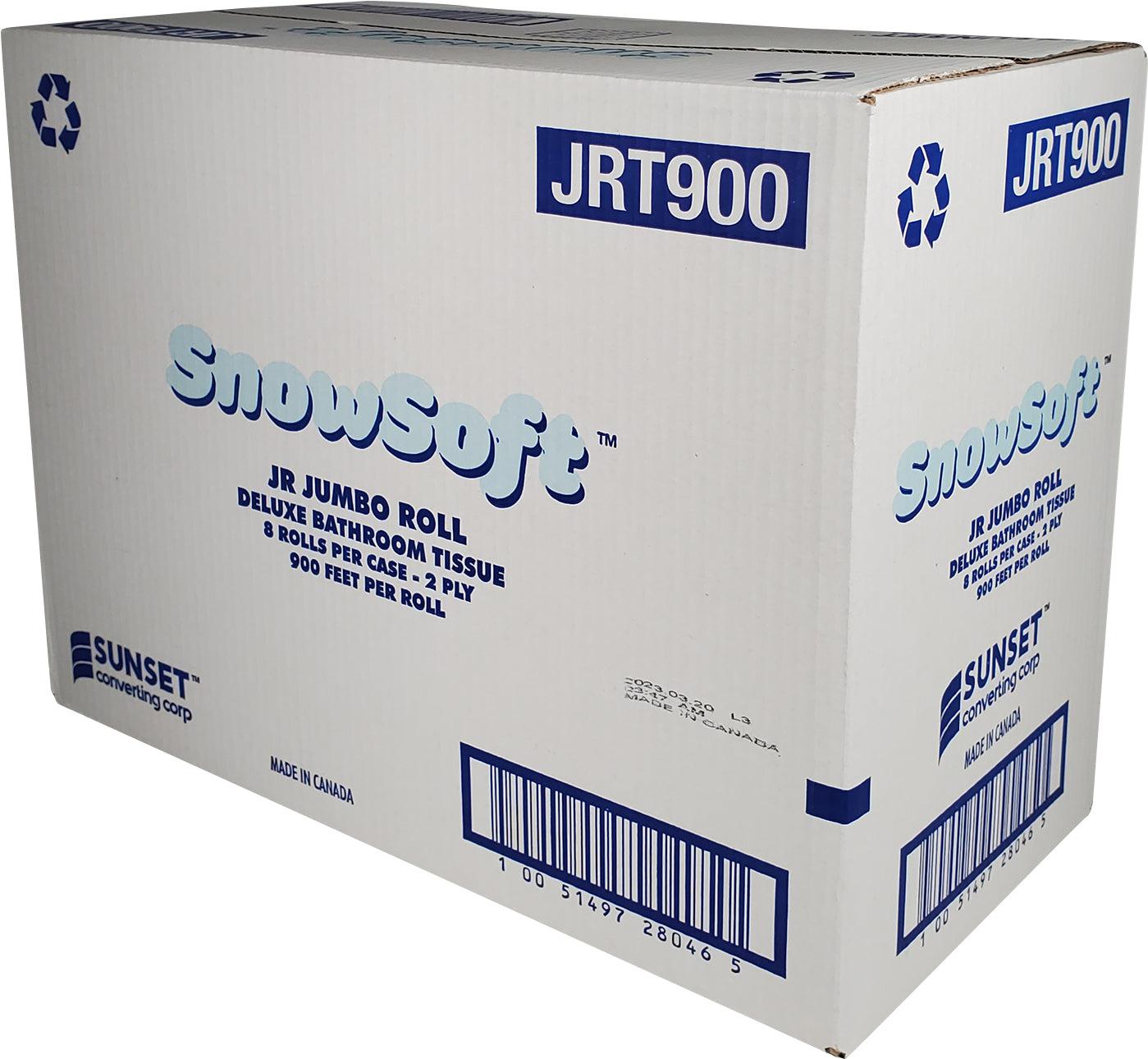 Jumbo Bathroom Roll - Jrt900 — image 5