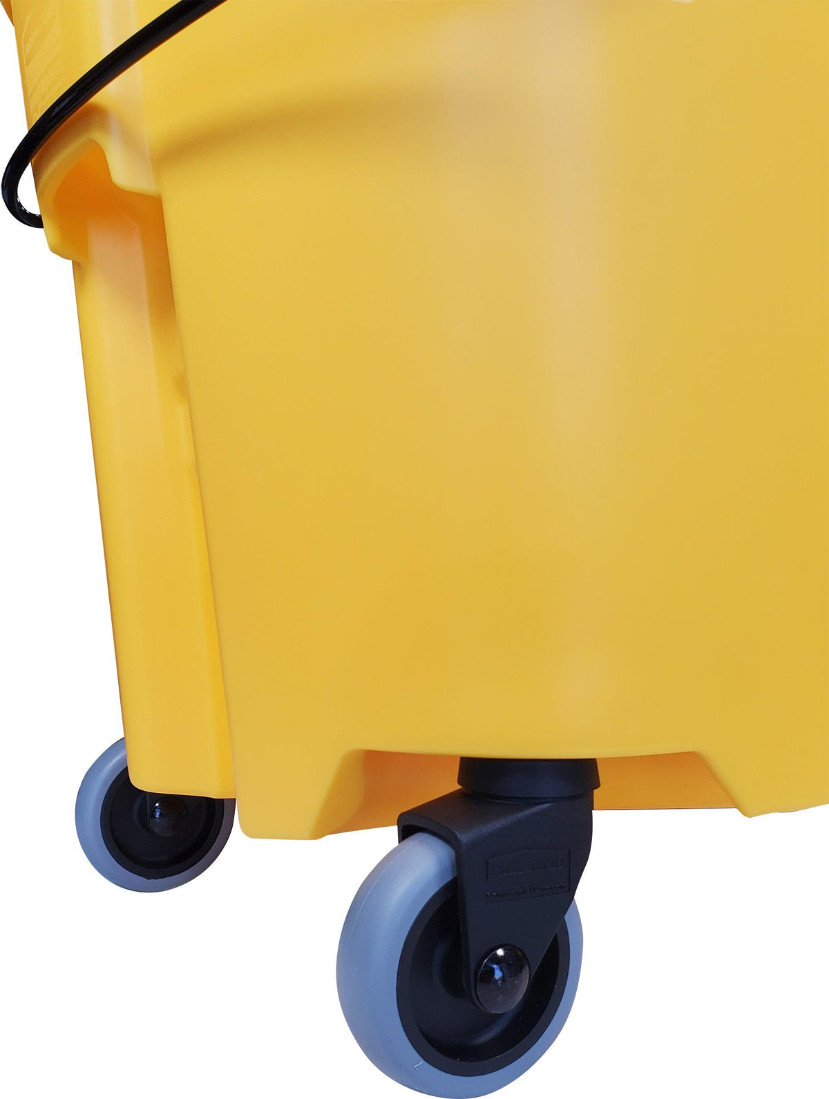 Wavebreak - 35qt Down Press Mop Bucket Wringer - Ru7577
