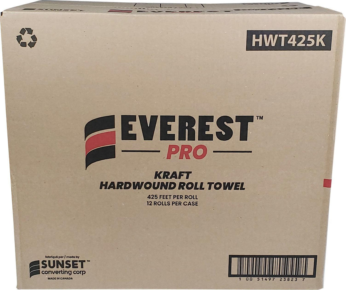 Paper Hand Towel Roll - 425' - HWT425K