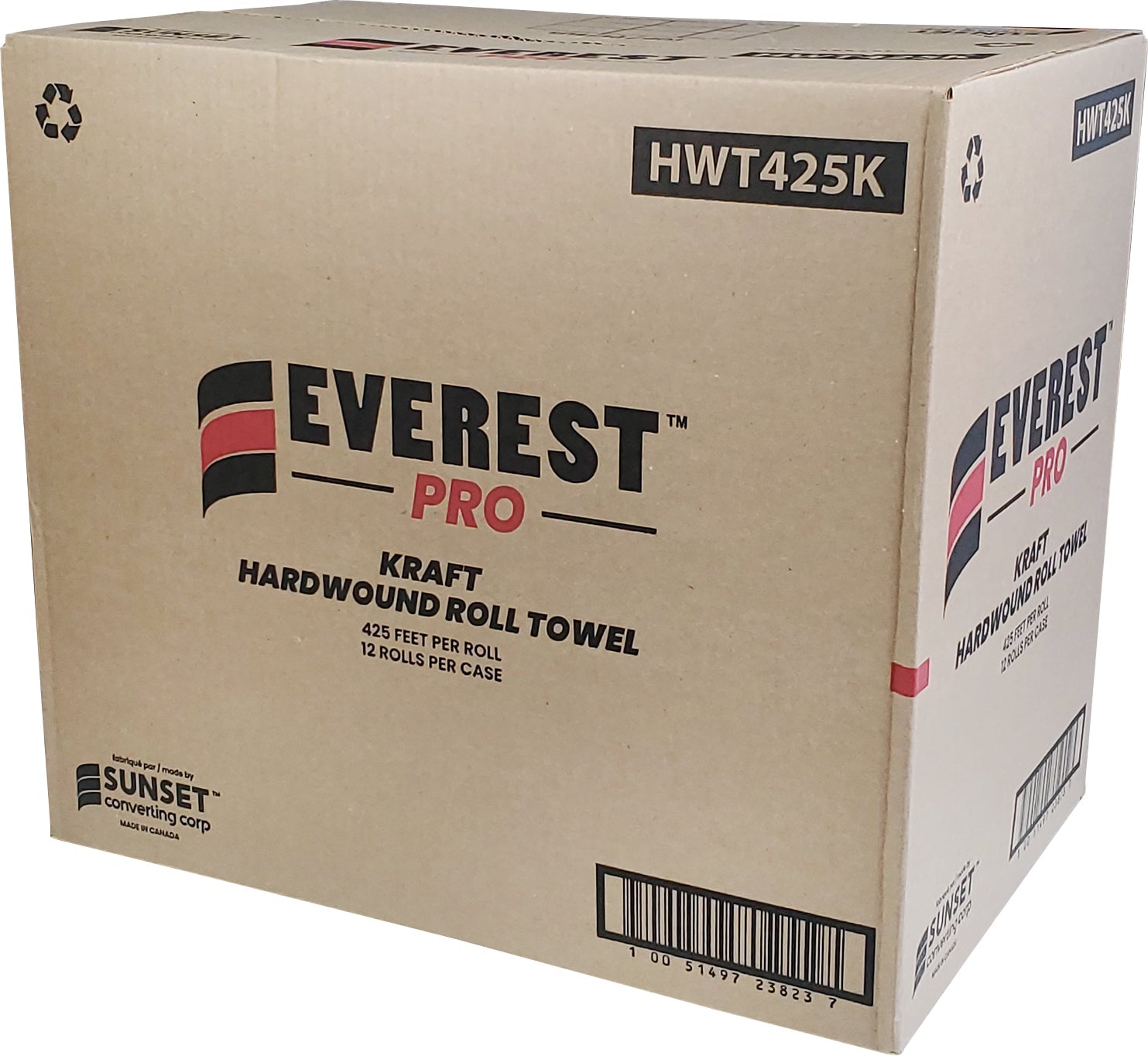 Paper Hand Towel Roll - 425' - HWT425K — image 7