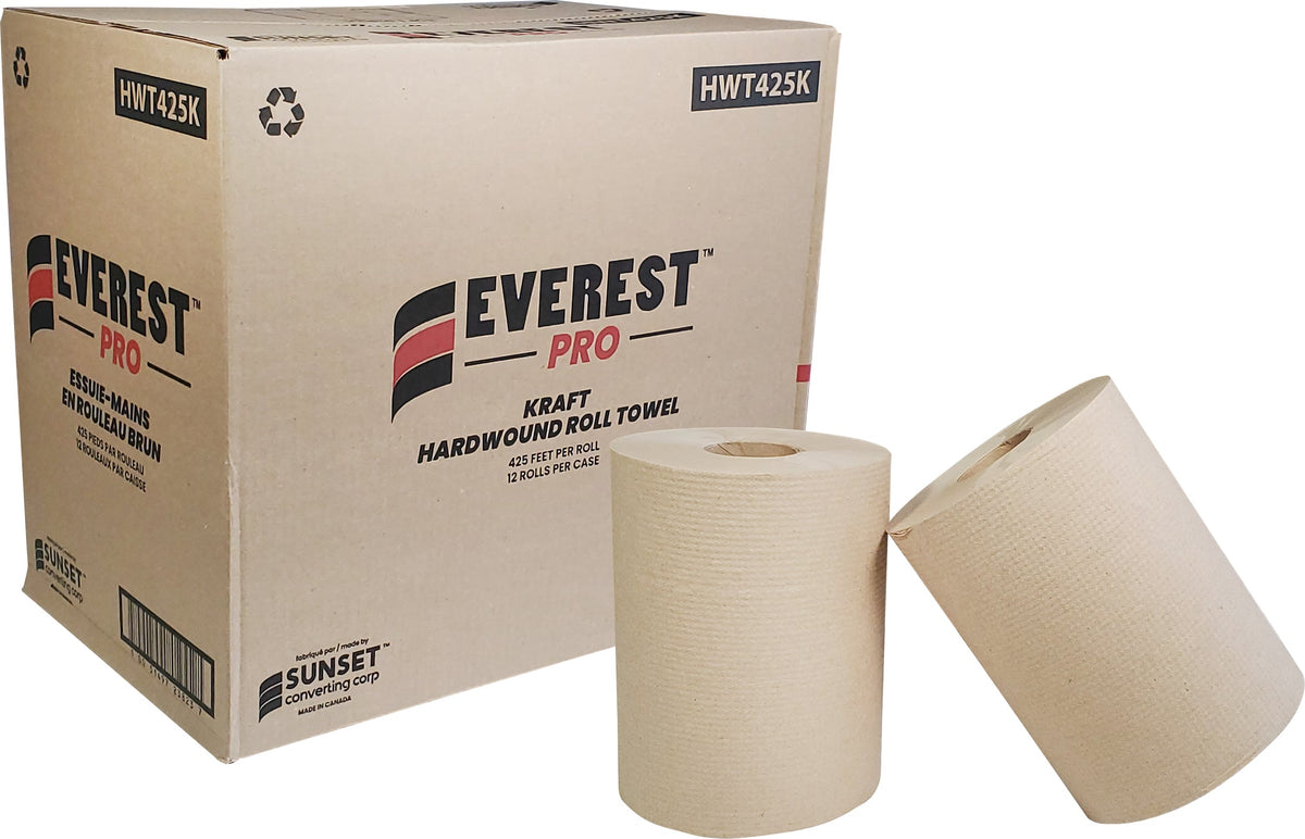Paper & Waste
