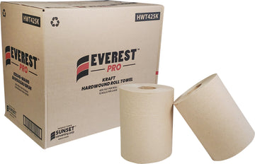 Paper Hand Towel Roll - 425' - HWT425K