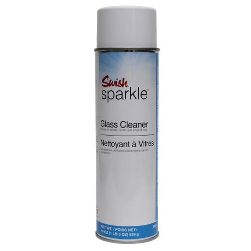 Swish® Sparkle Glass Cleaner - 539g
