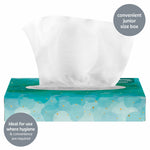 Kleenex® Professional Facial Tissue for Business - White 2-Ply 64x48 Sheets