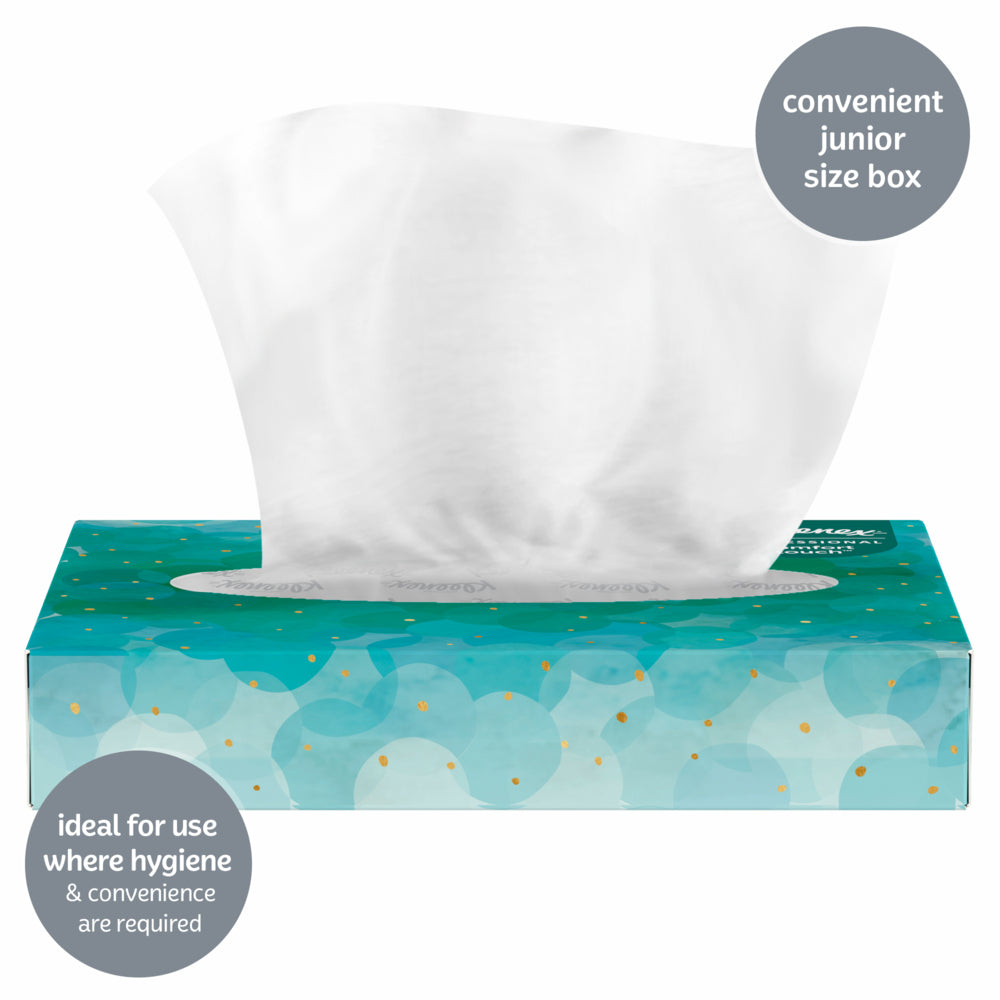 Kleenex® Professional Facial Tissue for Business - White 2-Ply 64x48 Sheets — image 6