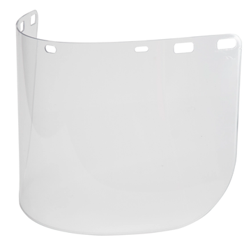 Formed Face Shield - 8"x15.5"