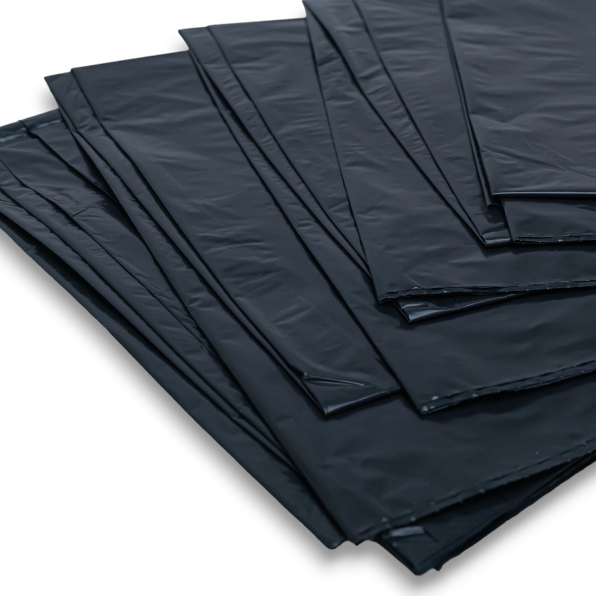 Swish Clean & Green® Garbage Bags - Black 26"x36" — image 4