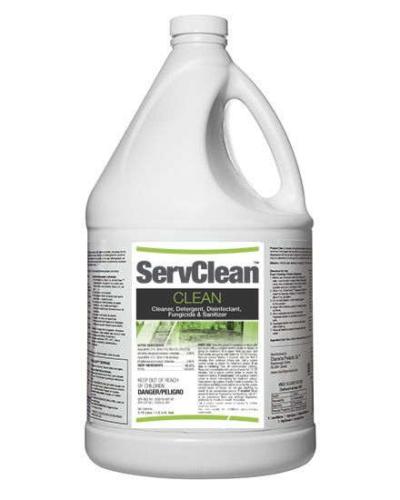 ServClean® Clean Multi-Purpose H2O2 Cleaner - 3.78L