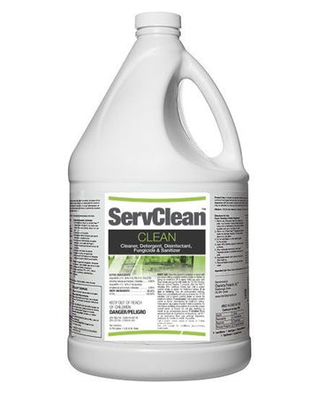 ServClean® Clean Multi-Purpose H2O2 Cleaner - 3.78L