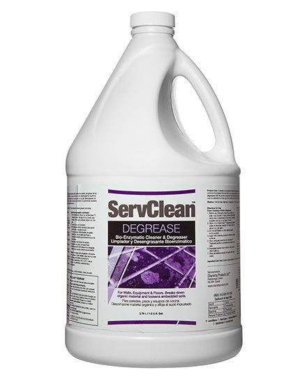ServClean® Degrease - 3.78L