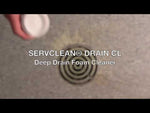 ServClean® Drain CL Foaming Drain Cleaner - 2.84kg