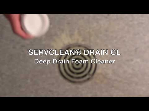 ServClean® Drain CL Foaming Drain Cleaner - 2.84kg — image 3