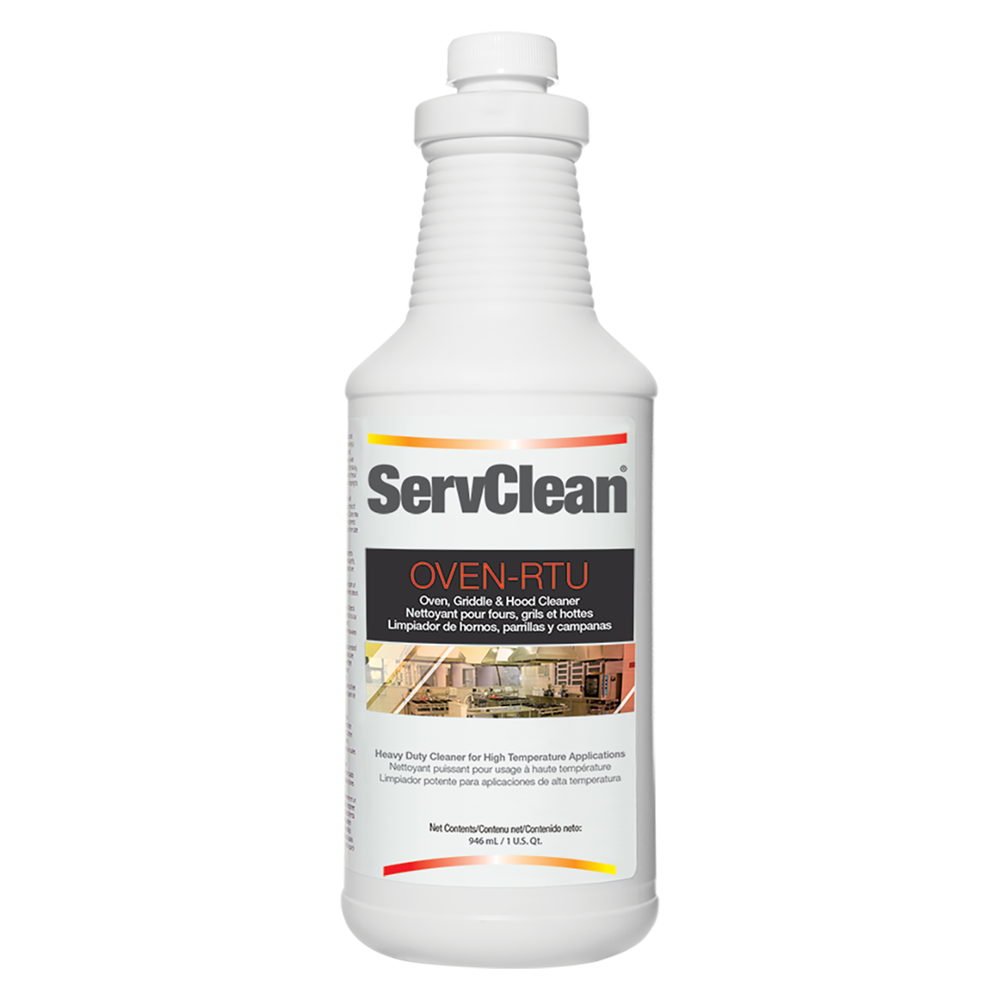 ServClean® Oven-RTU - 946mL
