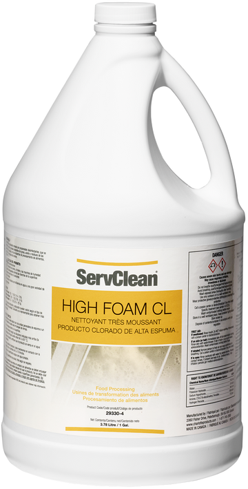 ServClean@ High Foam CL