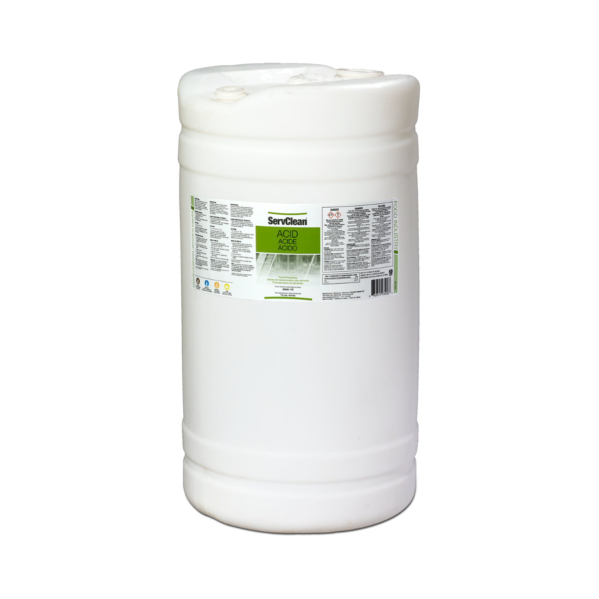 ServClean® Acid - 55L