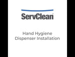 ServClean® Foaming Hand Sanitizer - 3x1.25L