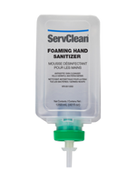 ServClean® Foaming Hand Sanitizer - 3x1.25L