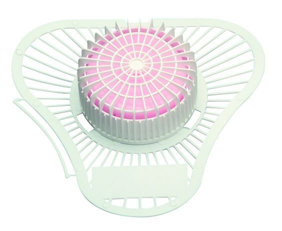 Urinal Screen w/ Para Block
