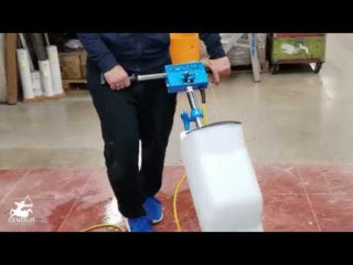 Centaur Stonechat Floor Polishing Machine - 18" — image 6