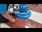Centaur Rabbit-3 Two-Speed Floor Machine w/ High Speed Drive Block - 18