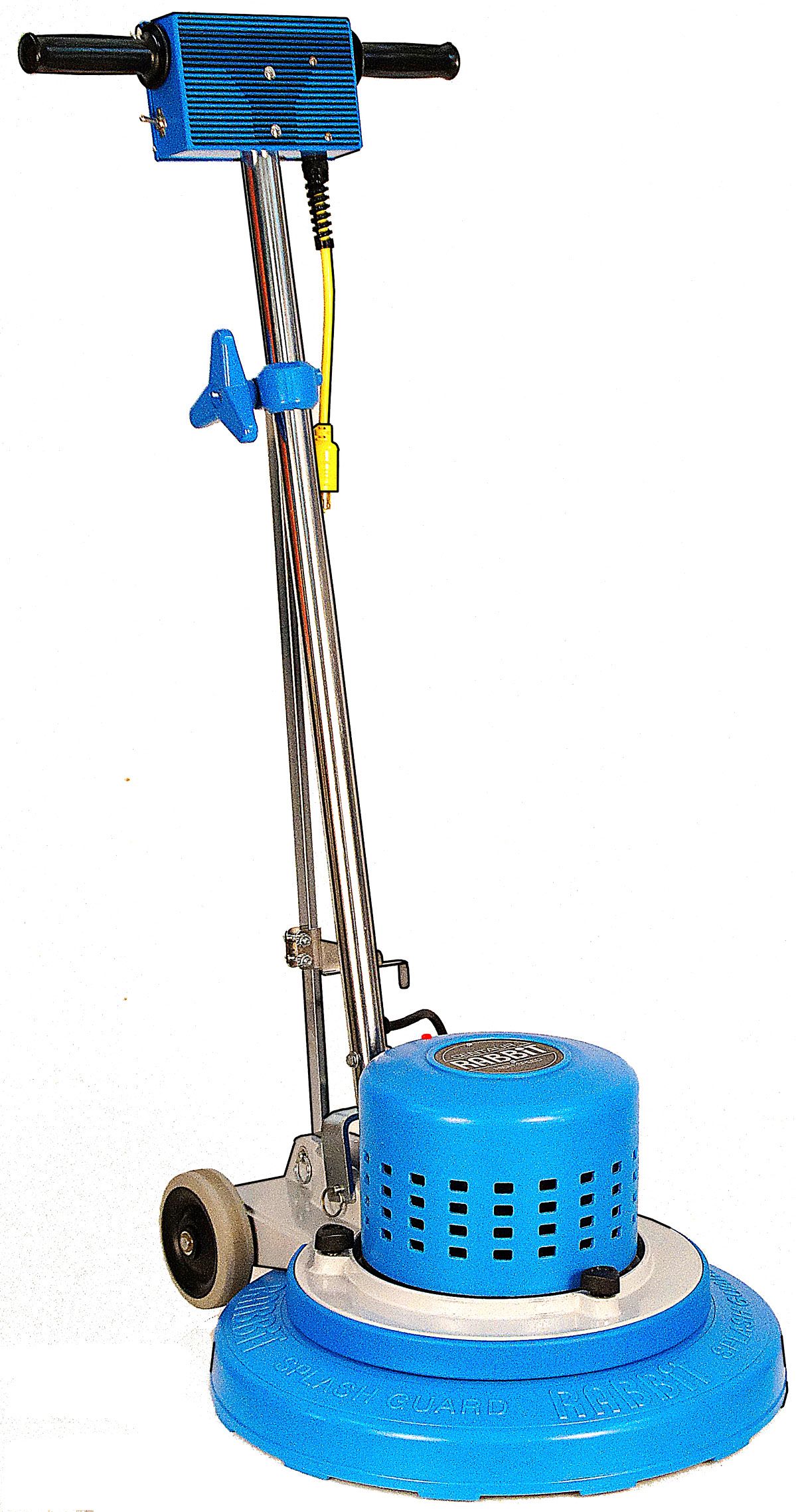 Centaur Rabbit-3 Two-Speed Floor Machine w/ High Speed Drive Block - 18" — image 1