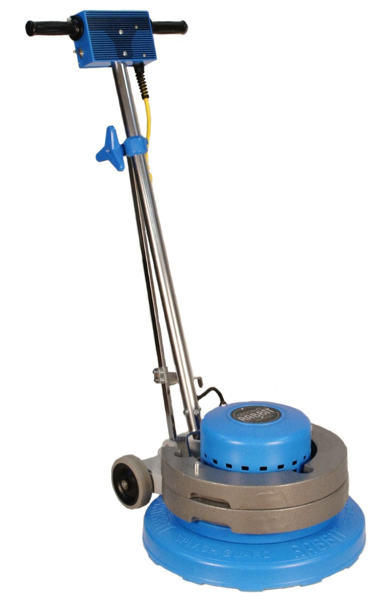 Centaur Rabbit-3 Two-Speed Floor Machine w/ 2x40LB Weights - 18