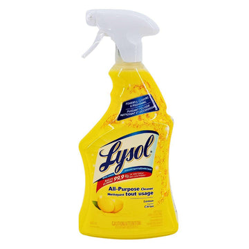 Lysol All Purpose Cleaner - Lemon - Trigger
