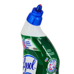 Lysol Toilet Cleaner - w/Bleach