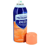 Microban Disinfecting & Sanitizing Spray - Citrus/Fresh