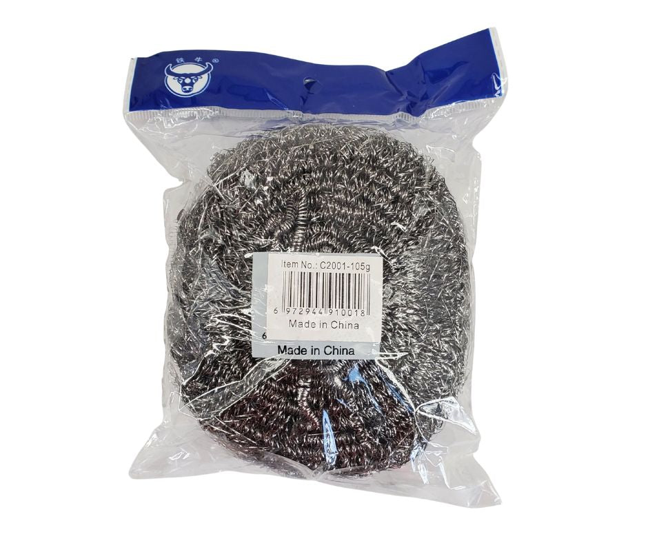 Scrub - Steel Wool 105g — image 2