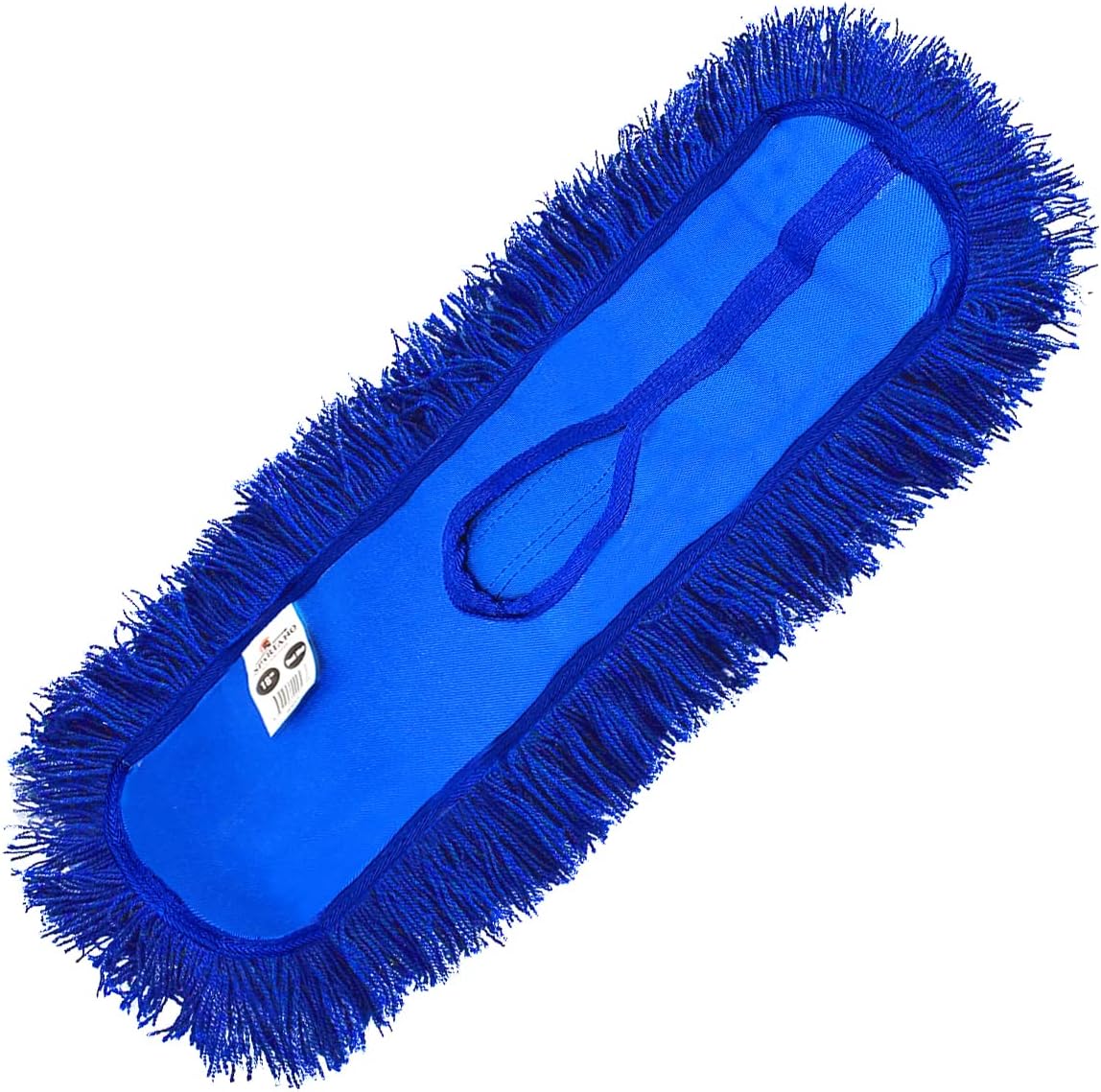 24" Dust Mop Head - Blue — image 2