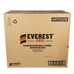Paper Hand Towel Roll - 425' - White - HWT425W