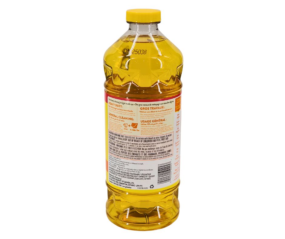 Pine Sol Lemon — image 3