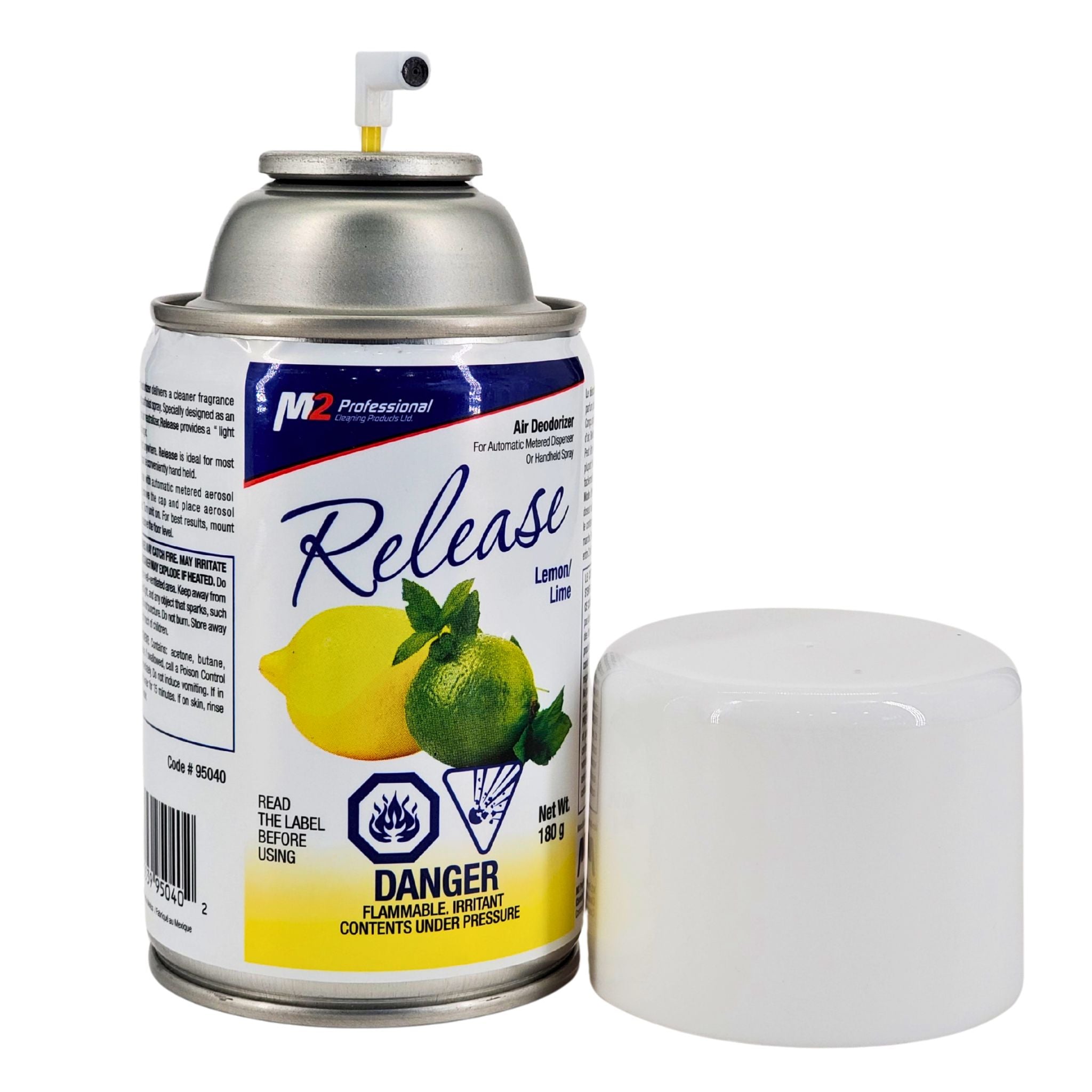 Air-Mist Refill - Lemon/Lime - WA-AR504 — image 2