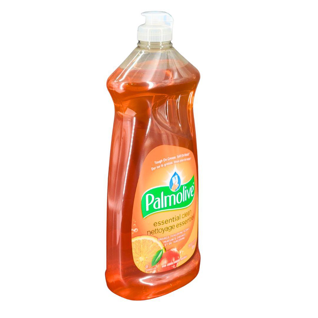 Palmolive Dishwash Liquid - Orange — image 2