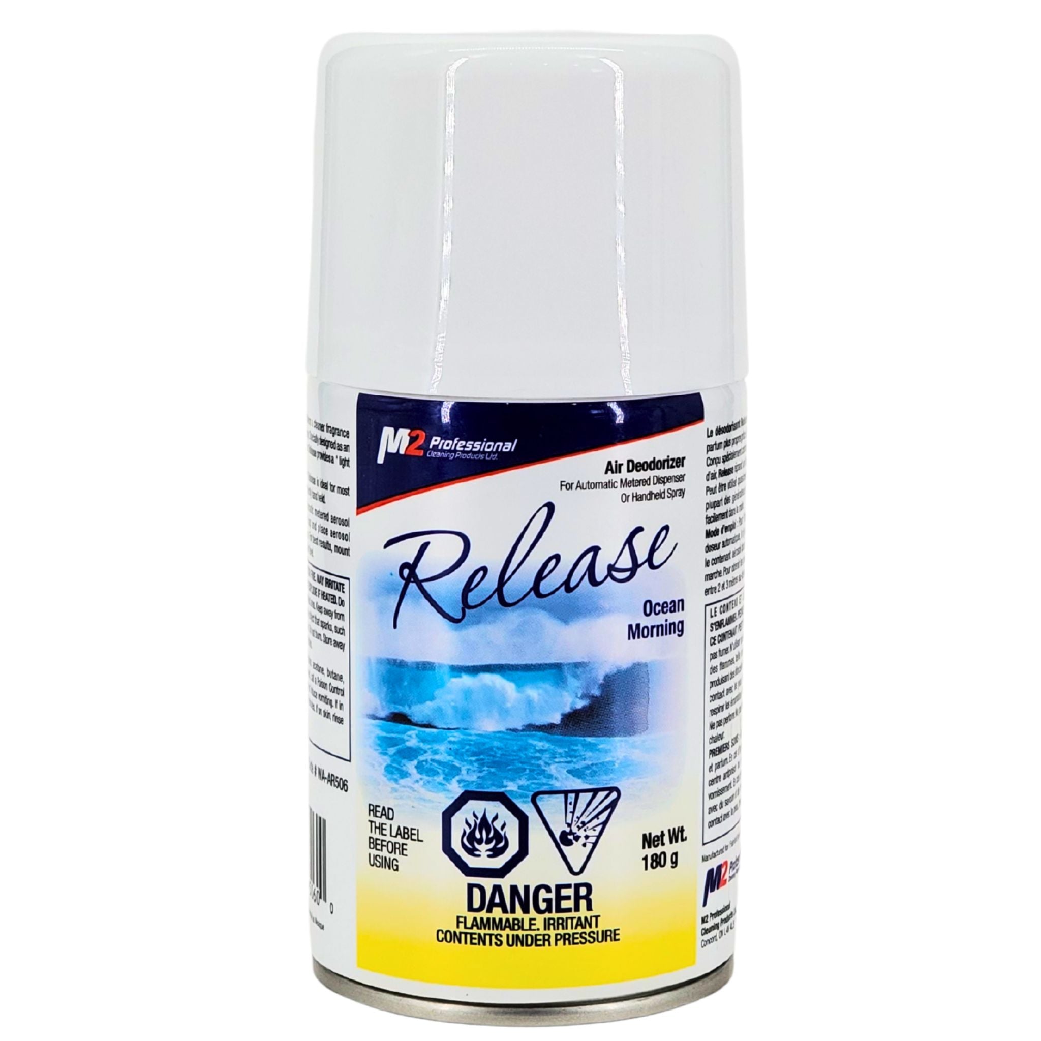 Air-Mist Refill - Ocean Morning - Wa-AR506 — image 1