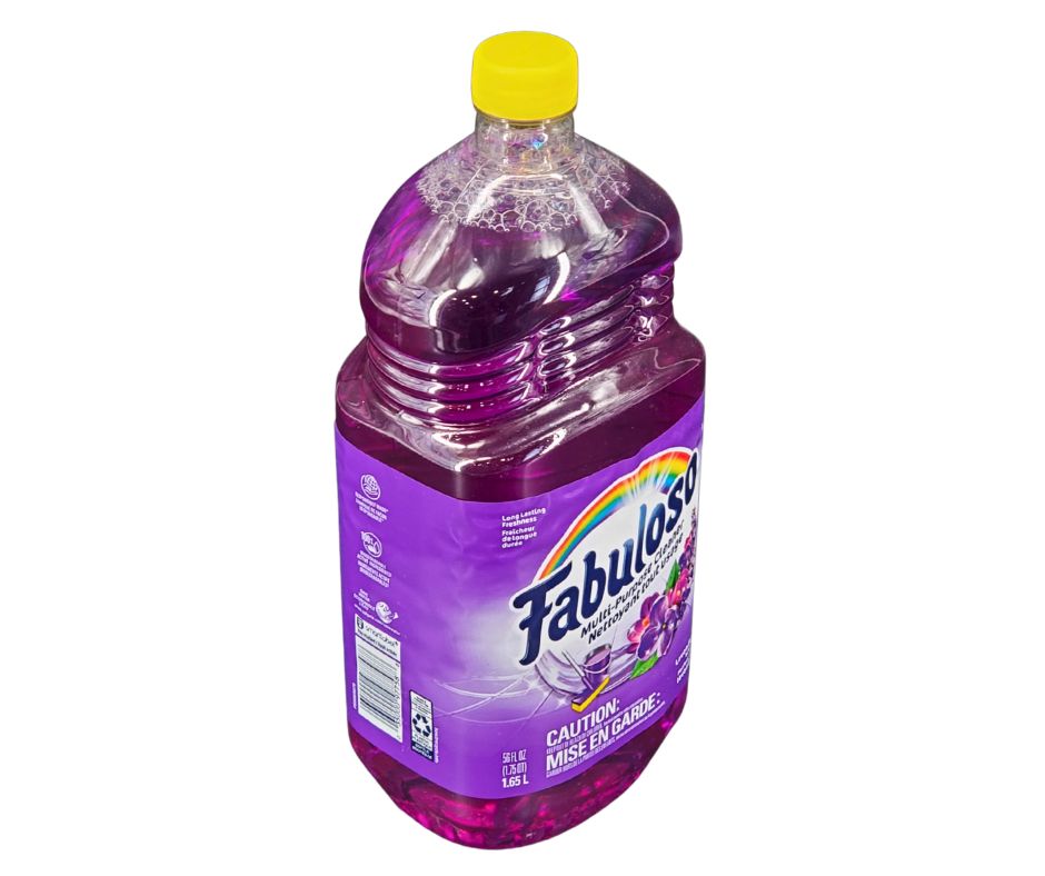 Fabuloso All Purpose Cleaner - Lavender — image 2