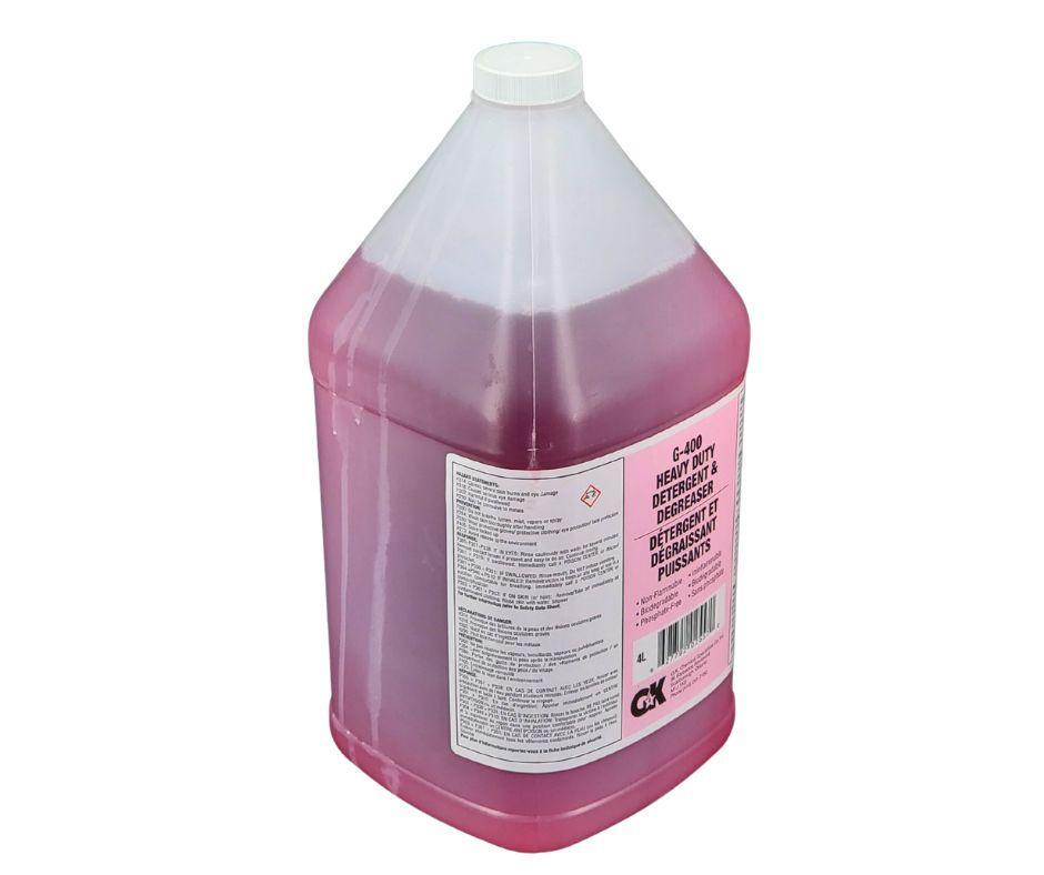 Heavy Duty Detergent — image 2